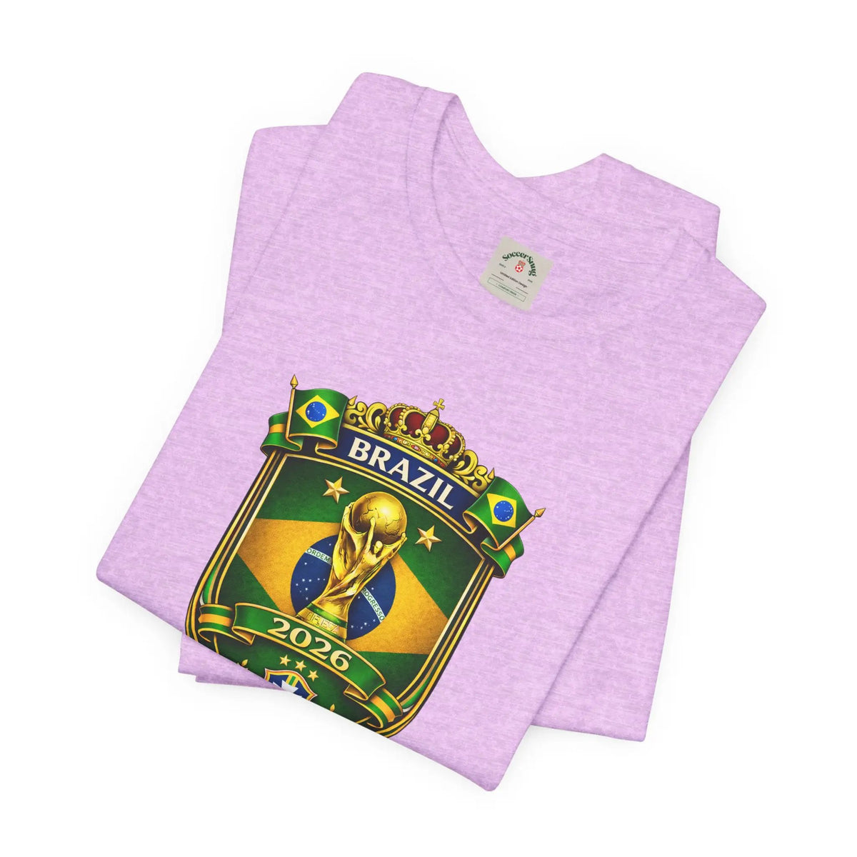 Unisex Jersey Short Sleeve Tee by Printify
