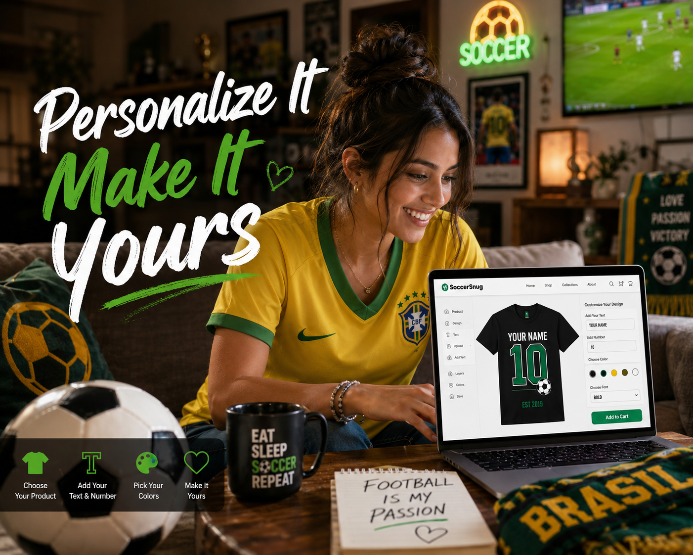 Customize Your Kit