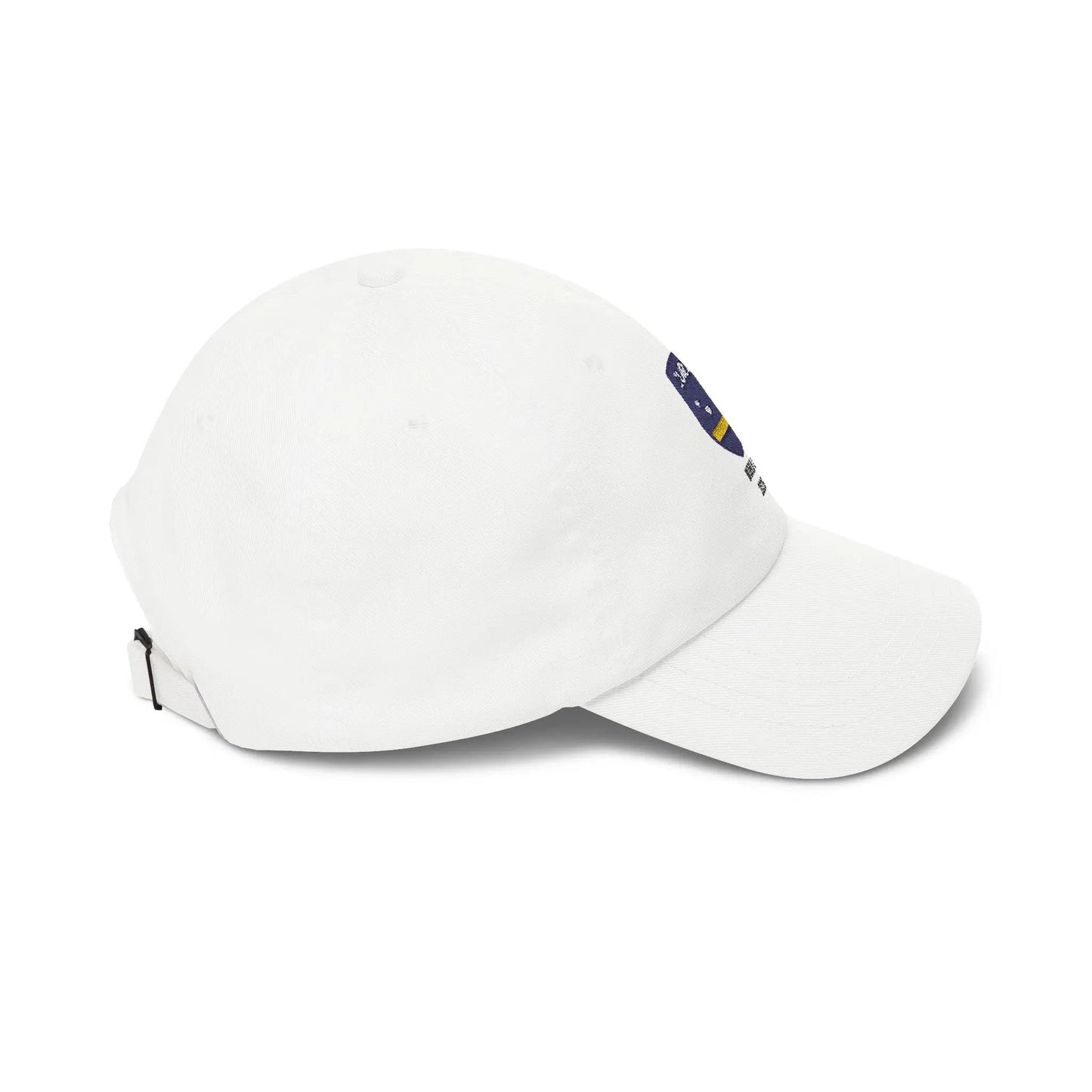 Curacao World Cup 2026 Classic Dad Cap Cotton Adjustable Low Profile by Printify