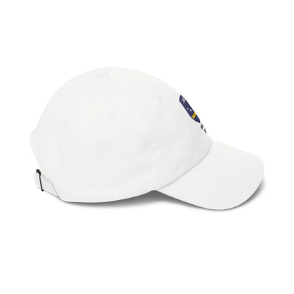 Curacao World Cup 2026 Classic Dad Cap Cotton Adjustable Low Profile by Printify