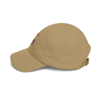 Arsenal Fan Classic Dad Cap