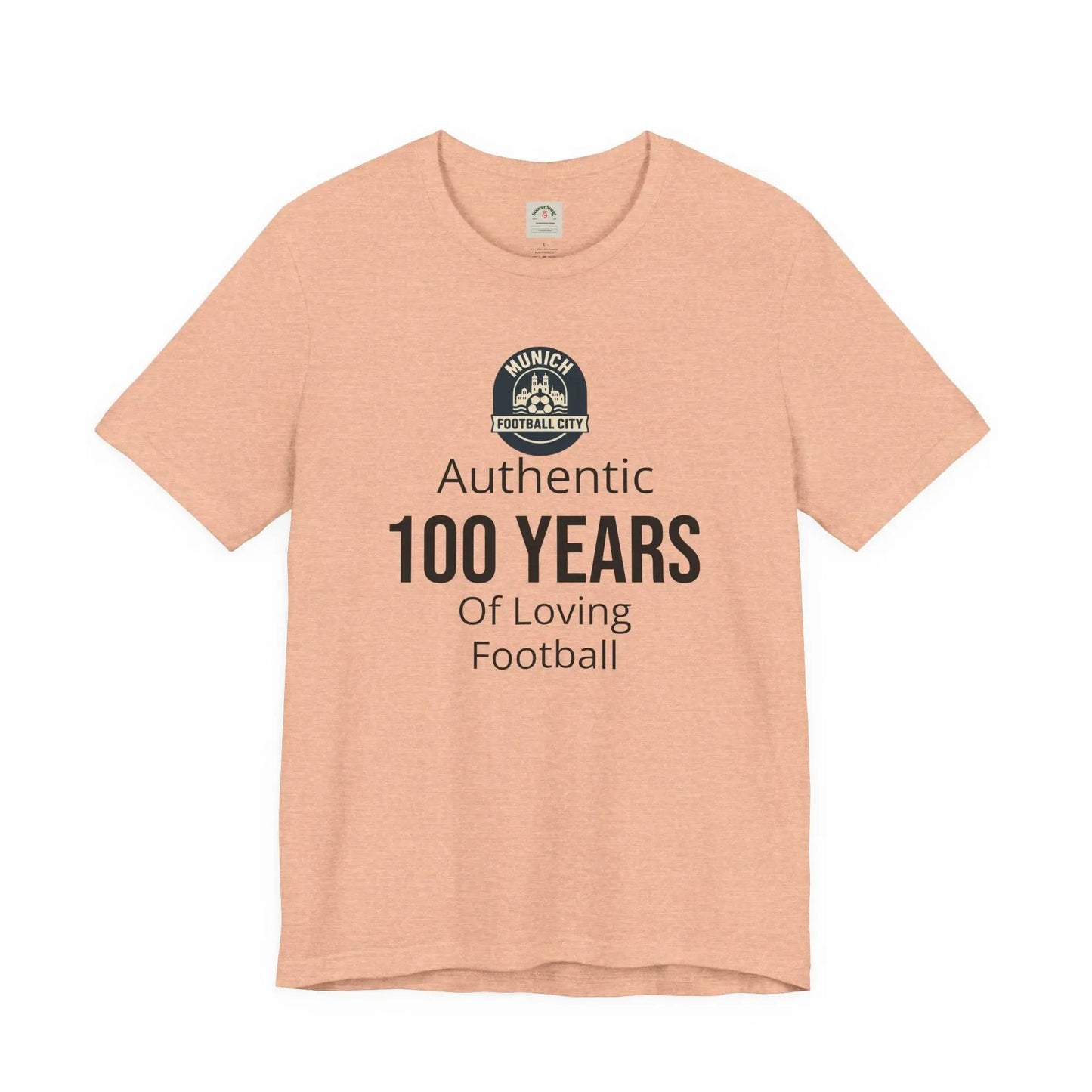 10 Years of Not Giving a Damn T-Shirt — Funny Milestone Tee by Printify