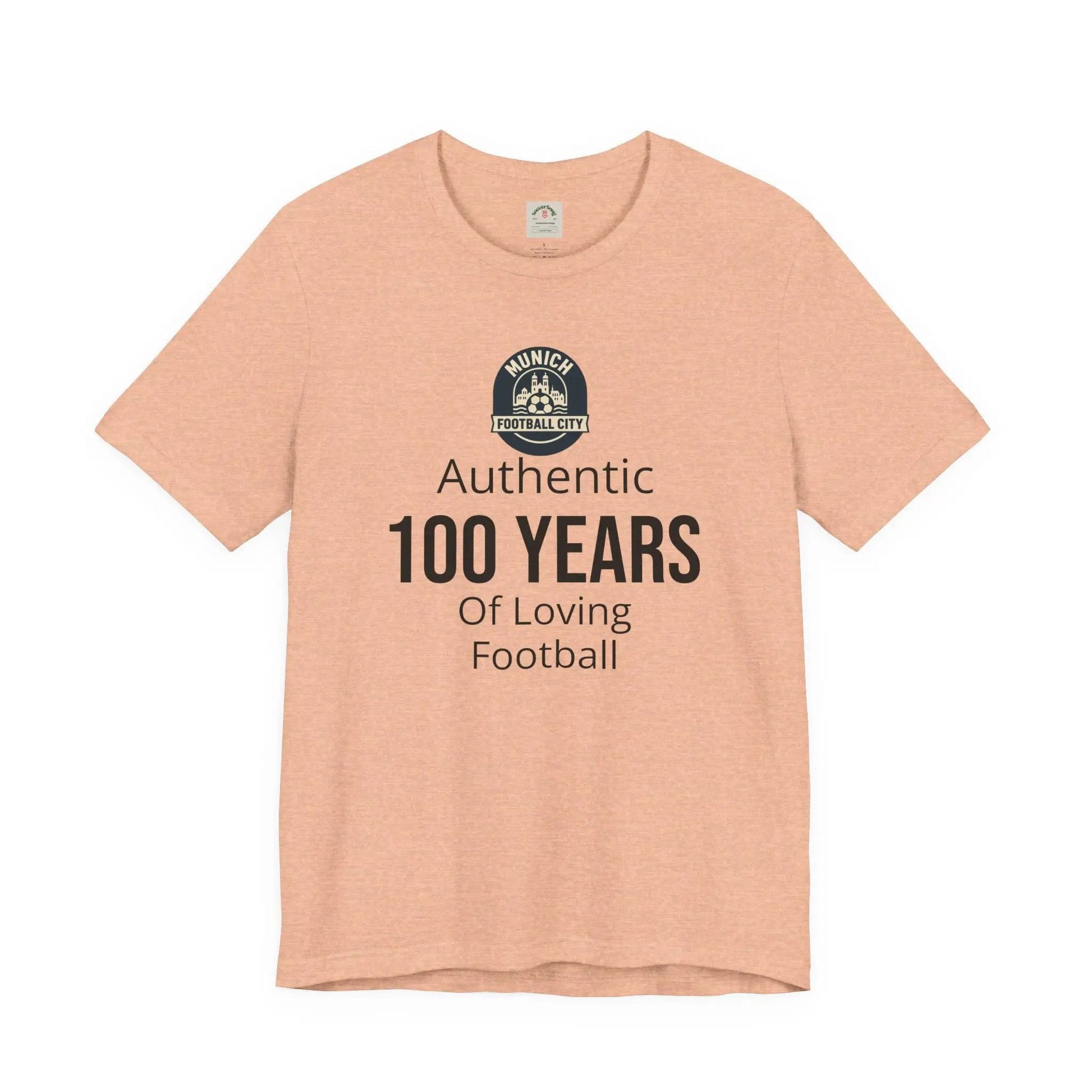 10 Years of Not Giving a Damn T-Shirt — Funny Milestone Tee by Printify