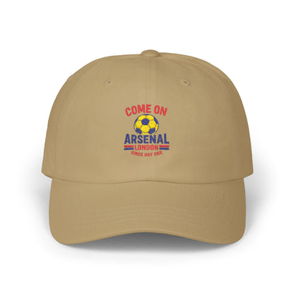 Arsenal Fan Classic Dad Cap