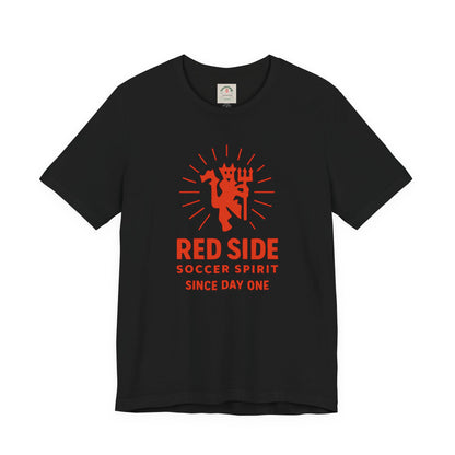 Red Devils Tee / Man United Fandom Streetware