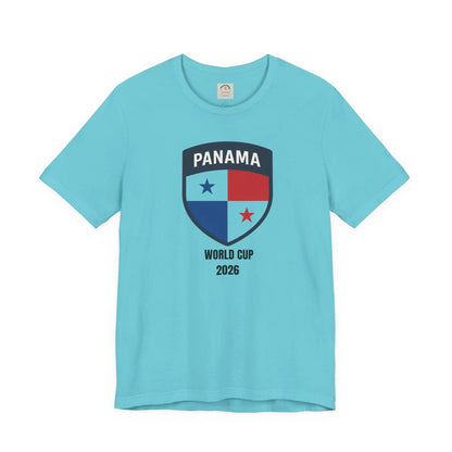 Panama World Cup 2026 Unisex Cotton Crew Tee by Printify