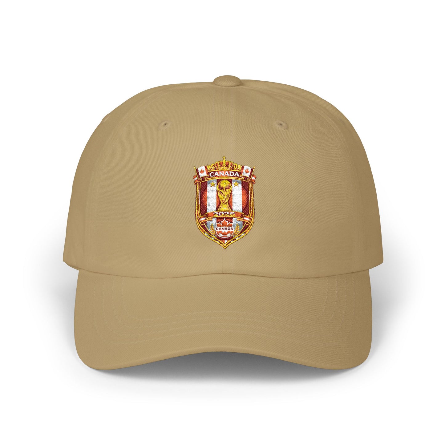 Classic Dad Cap