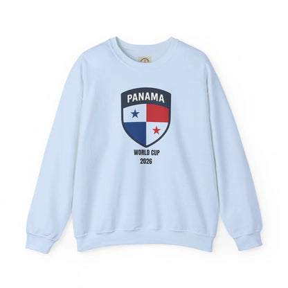 Panama World Cup 2026 Unisex Heavy Blend™ Crewneck Sweatshirt by Printify