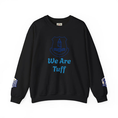 Customizable - SoccerSnug Unisex Heavy Blend™ Crewneck Sweatshirt by Printify