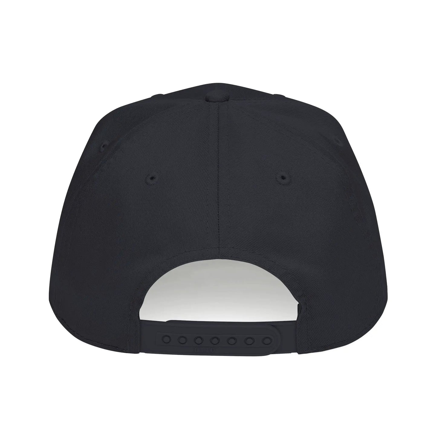 Mid Profile Baseball Cap by Printify
