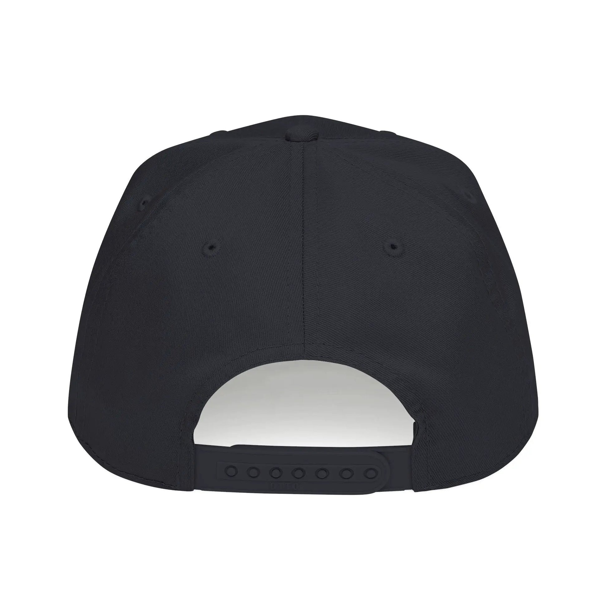 Mid Profile Baseball Cap by Printify