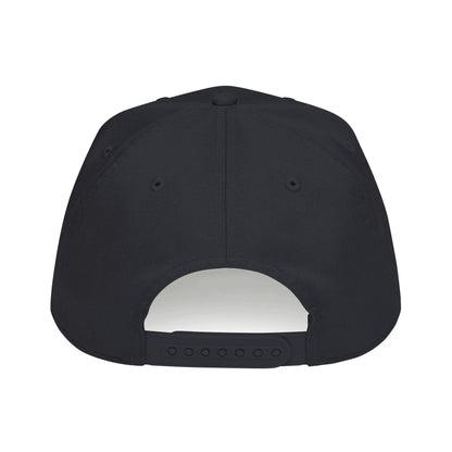 Mid Profile Baseball Cap by Printify