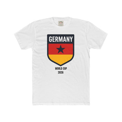 Germany World Cup 2026 Soccer Tee