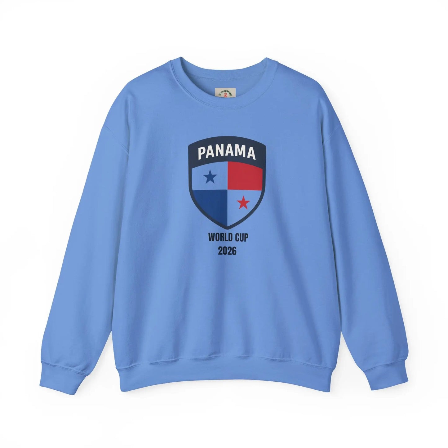 Panama World Cup 2026 Unisex Heavy Blend™ Crewneck Sweatshirt by Printify