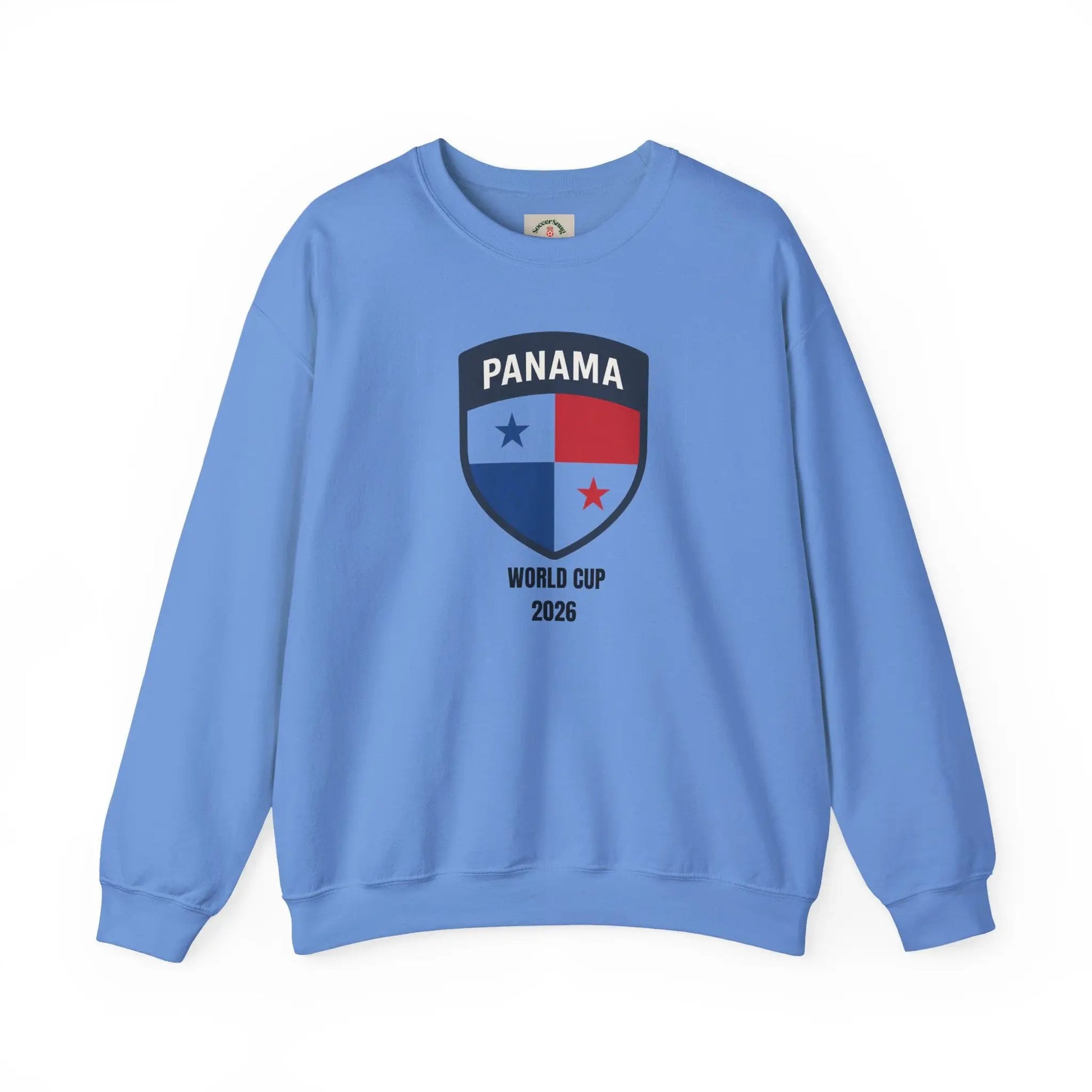 Panama World Cup 2026 Unisex Heavy Blend™ Crewneck Sweatshirt by Printify