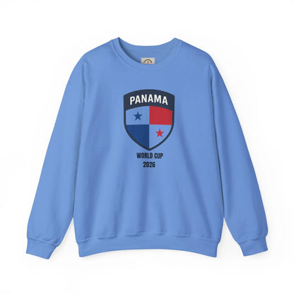Panama World Cup 2026 Unisex Heavy Blend™ Crewneck Sweatshirt by Printify