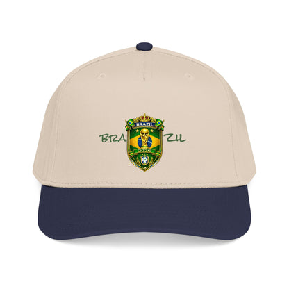 Brazil World Cup 2026 Baseball hat