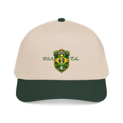 Brazil World Cup 2026 Baseball hat