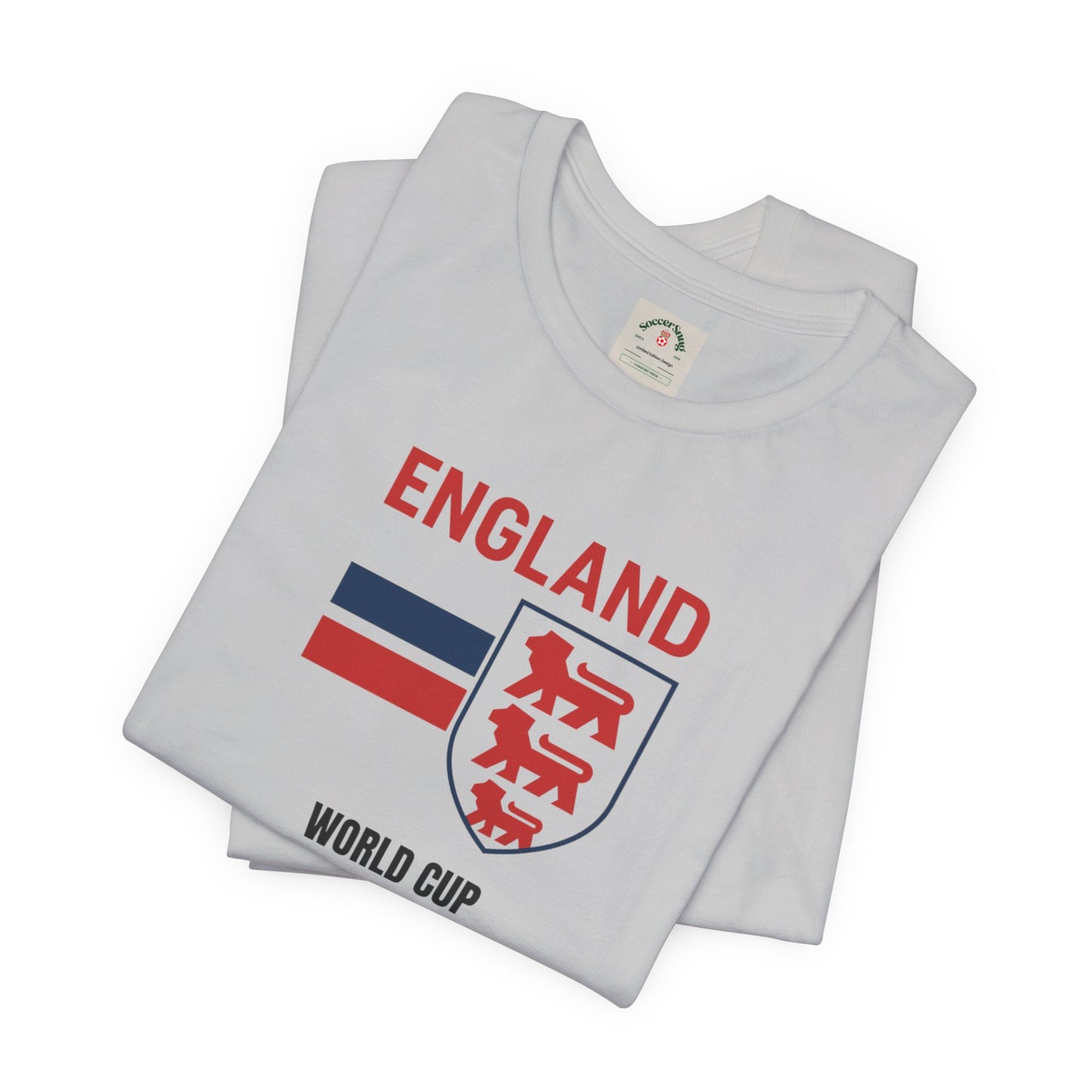 France World Cup 2026 Unisex Cotton Crew Tee