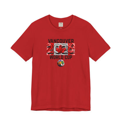 Unisex Cotton Crew Tee