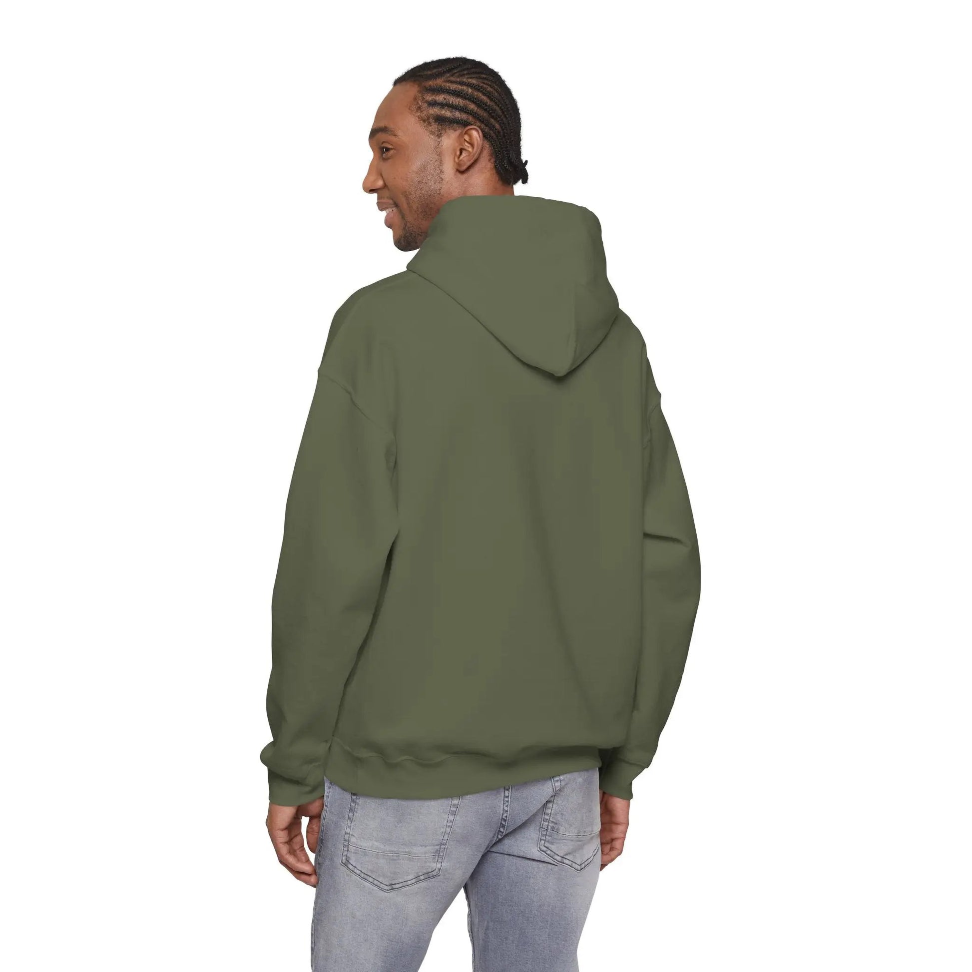 Senegal Flag Crest Hoodie With Shield Emblem For Fans And Travelers by Printify