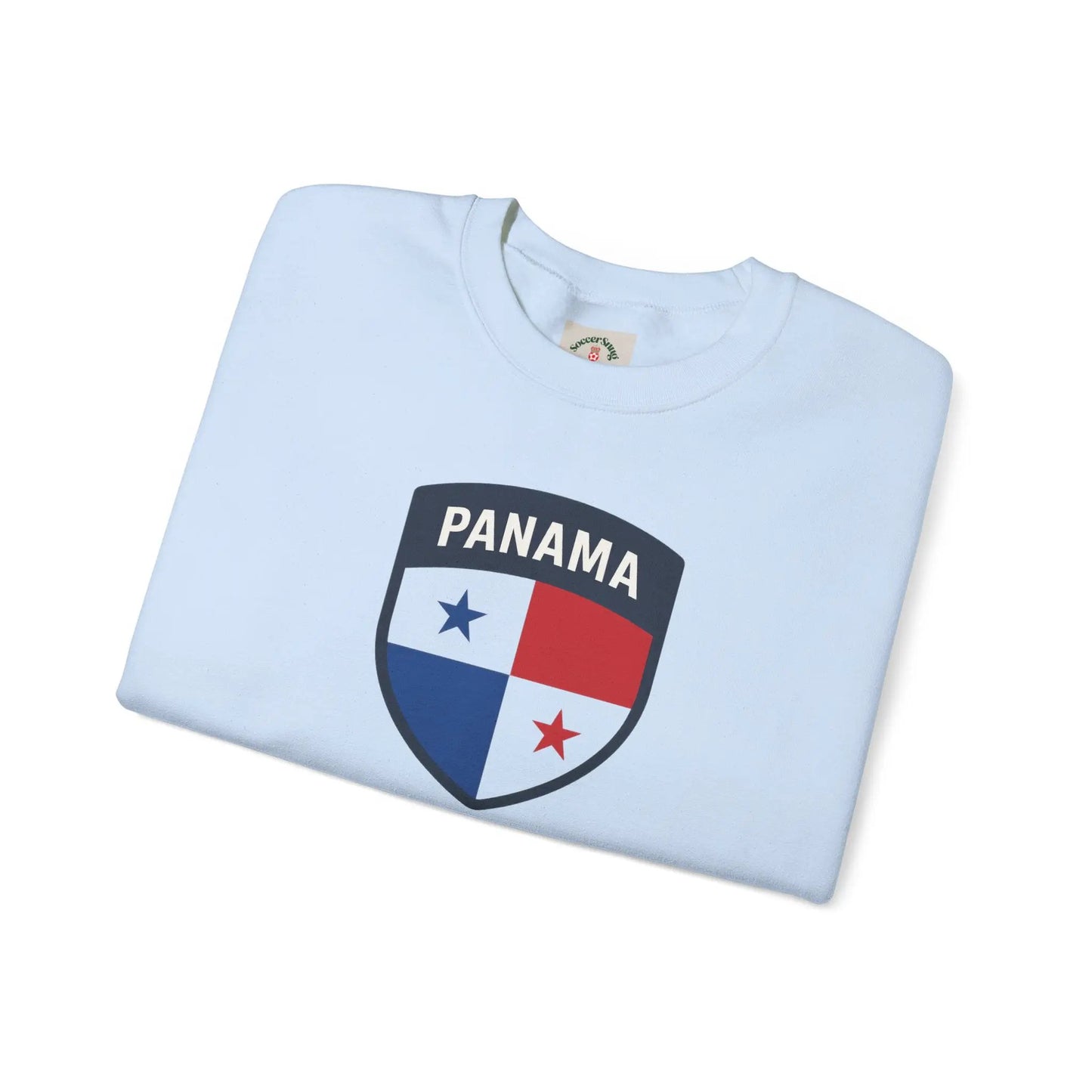 Panama World Cup 2026 Unisex Heavy Blend™ Crewneck Sweatshirt by Printify