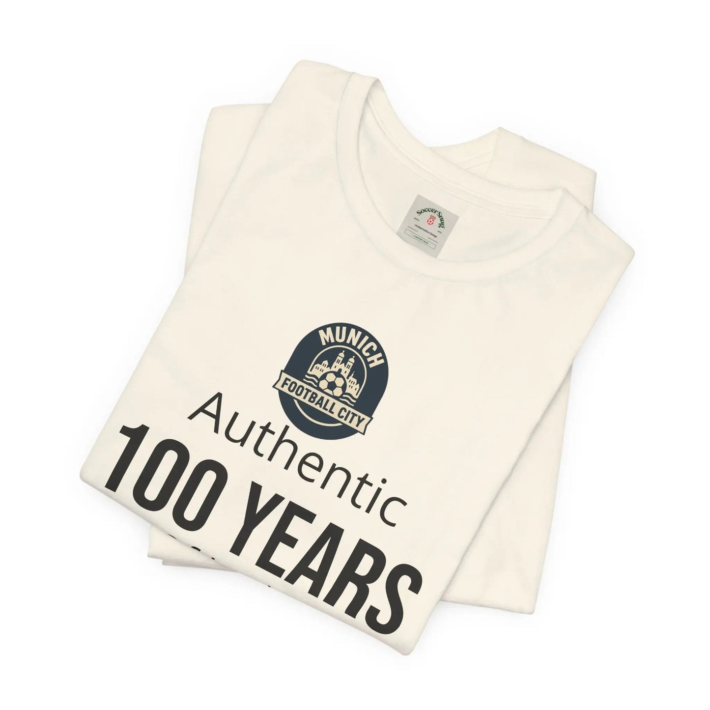10 Years of Not Giving a Damn T-Shirt — Funny Milestone Tee by Printify