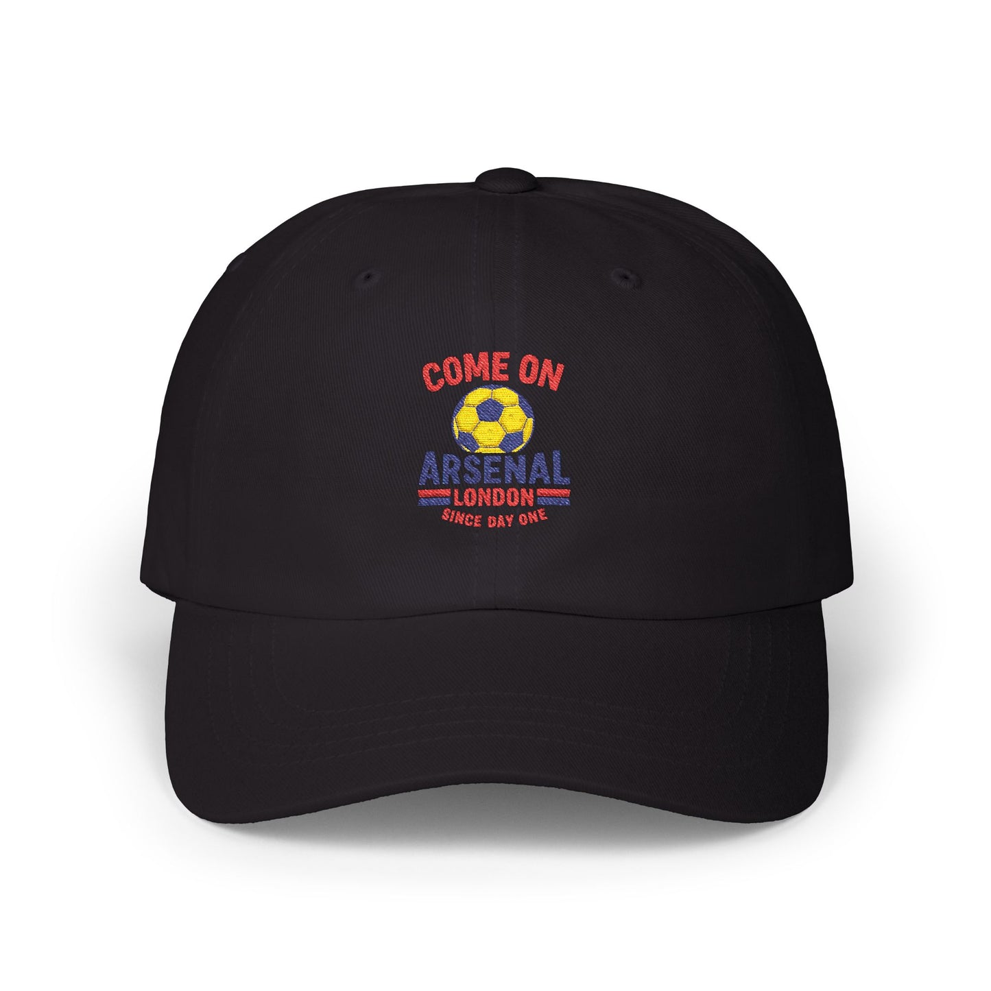Arsenal Fan Classic Dad Cap