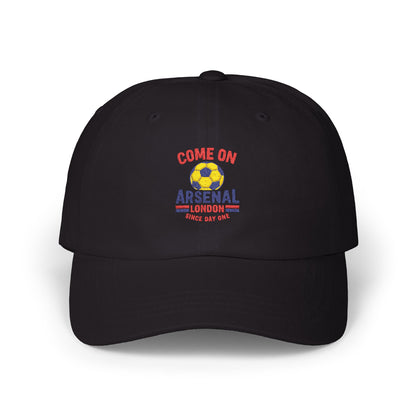 Arsenal Fan Classic Dad Cap