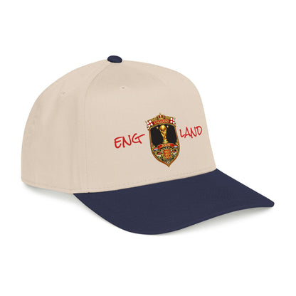 Mid Profile Baseball Cap