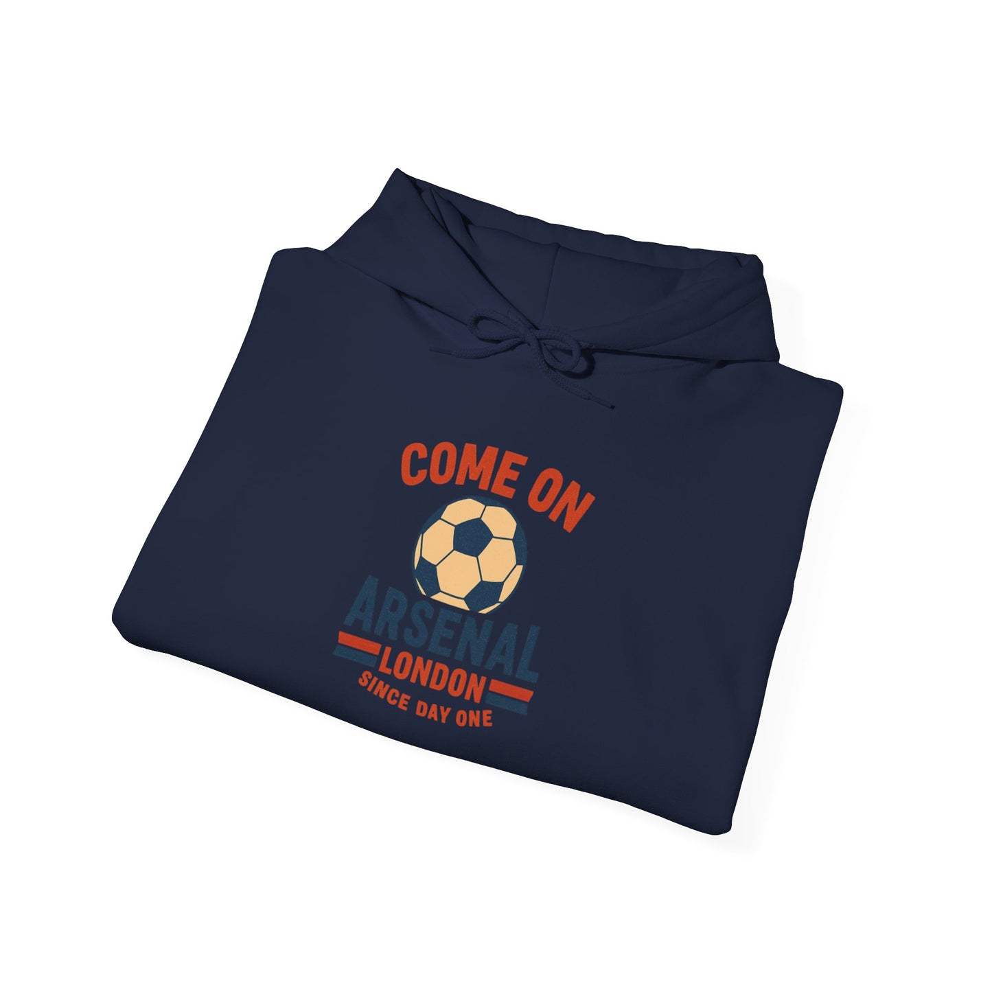 Arsenal Fandom Hoodie