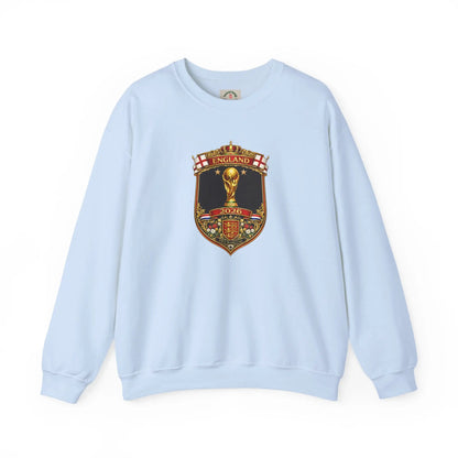 England World Cup Crewneck Sweatshirt by Printify