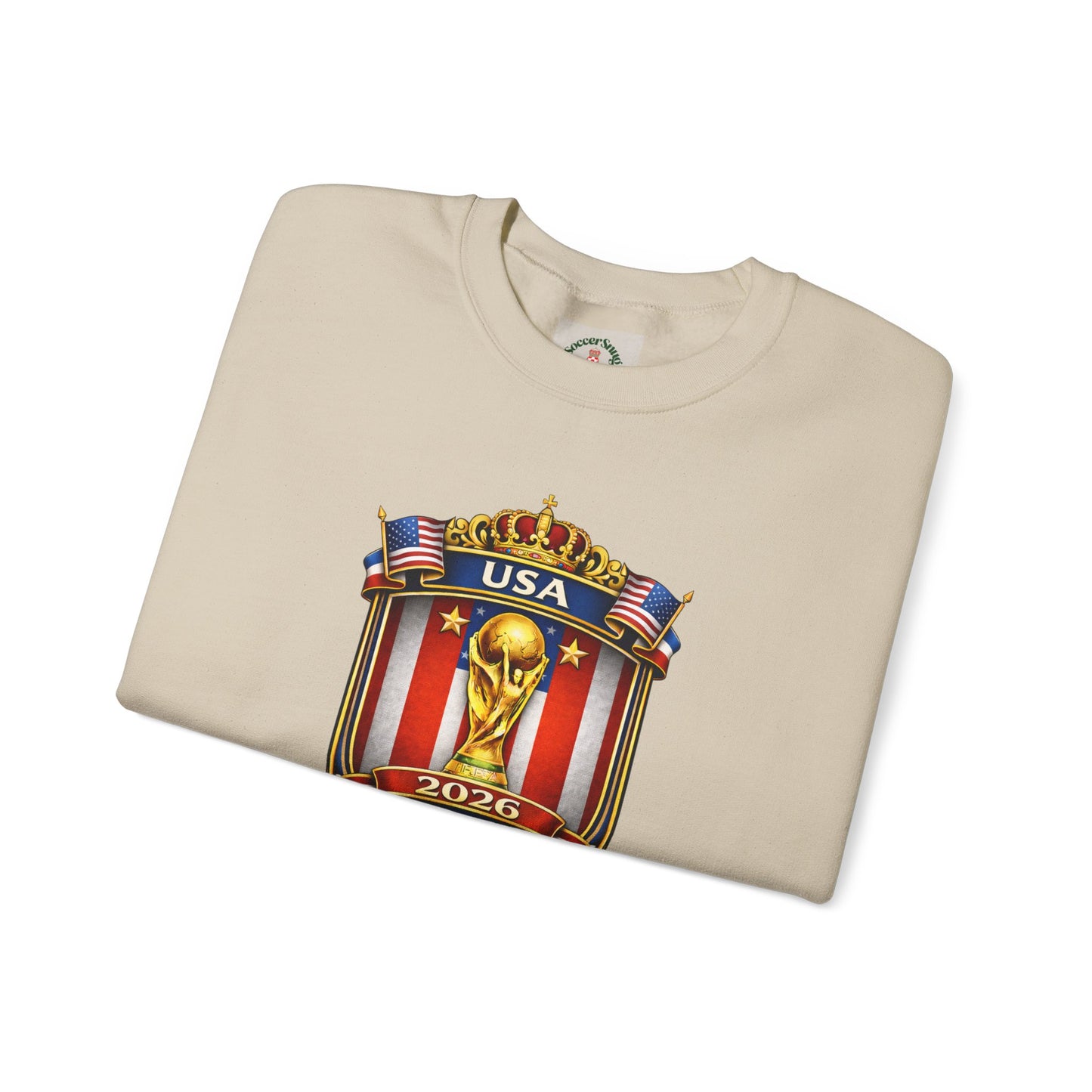 Unisex Heavy Blend™ Crewneck Sweatshirt