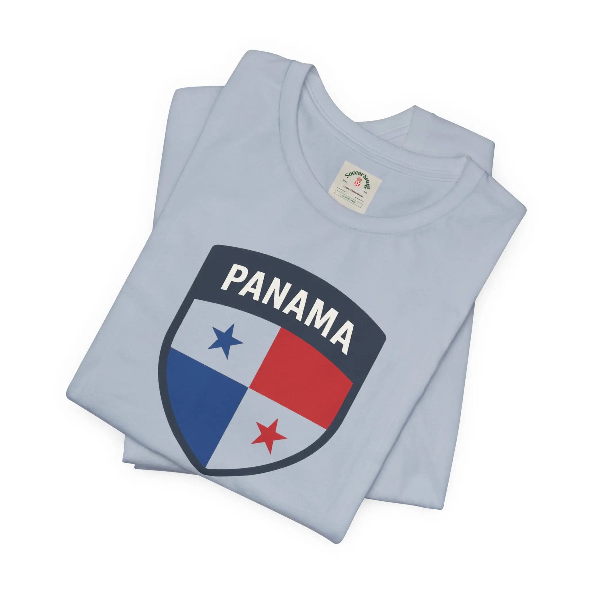 Panama World Cup 2026 Unisex Cotton Crew Tee by Printify