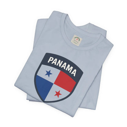Panama World Cup 2026 Unisex Cotton Crew Tee by Printify