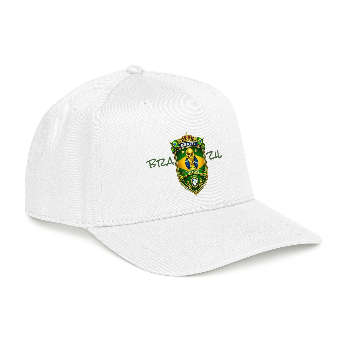 Brazil World Cup 2026 Baseball hat