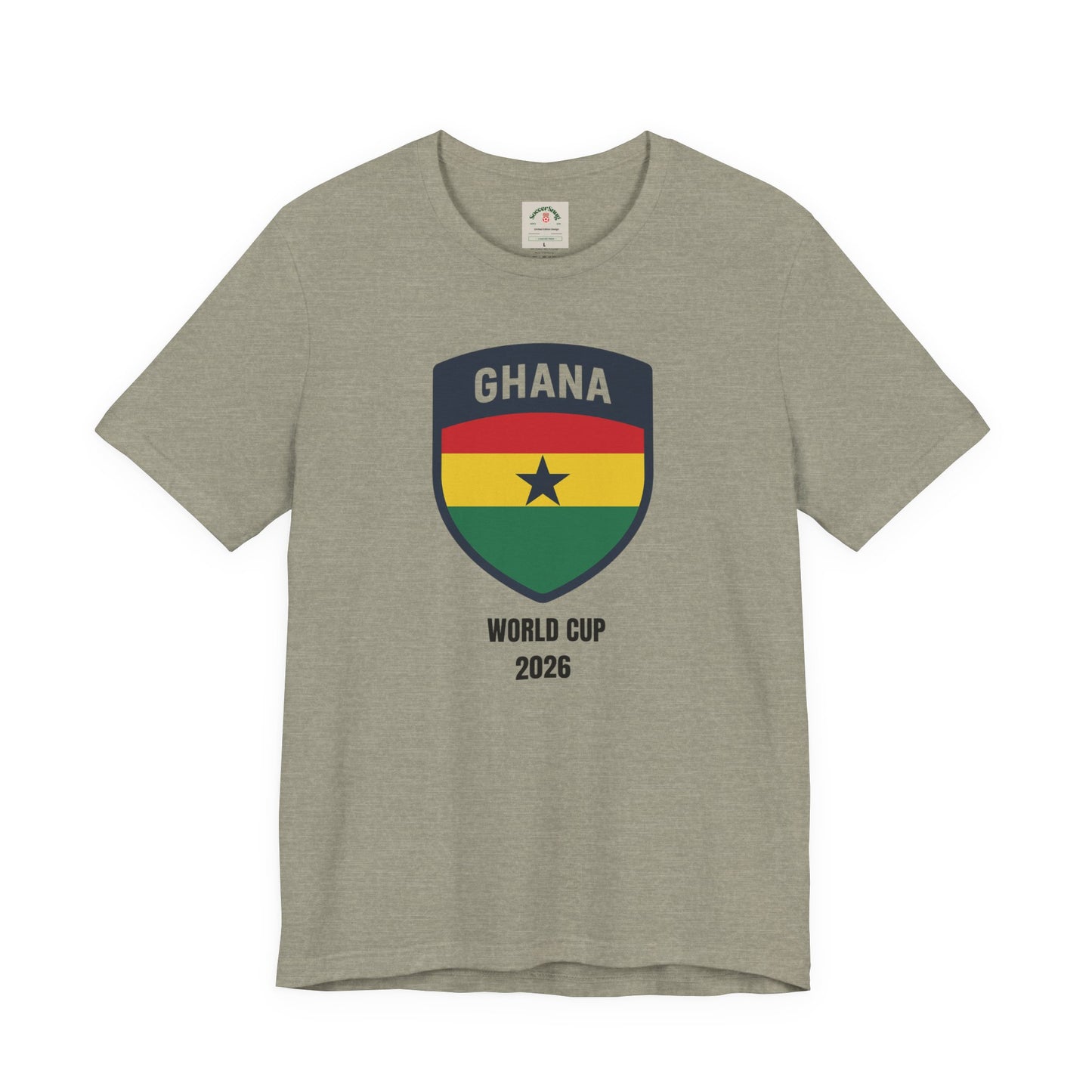 Ghana World Cup 2026