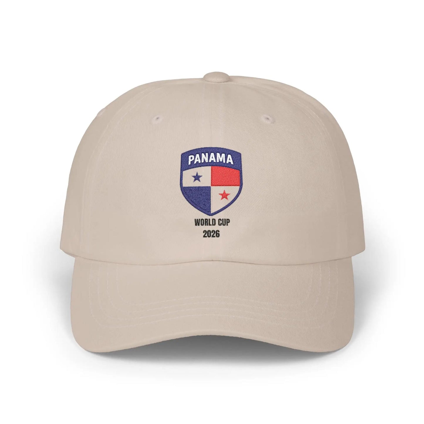 Panama World Cup 2026 Classic Dad Cap by Printify