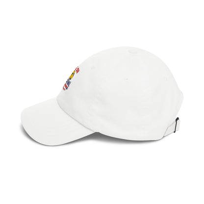 Arsenal Fan Classic Dad Cap