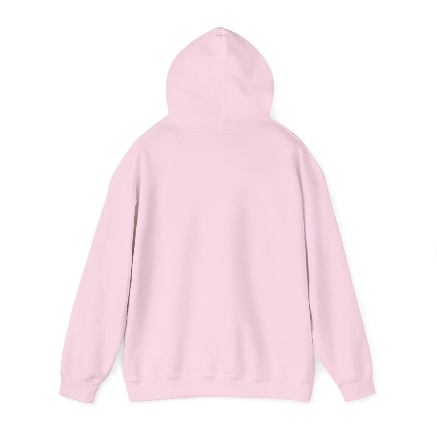 Gildan Heavy Blend Hoodie Unisex With Front Pocket Drawcord by Printify
