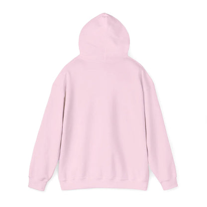 Gildan Heavy Blend Hoodie Unisex With Front Pocket Drawcord by Printify