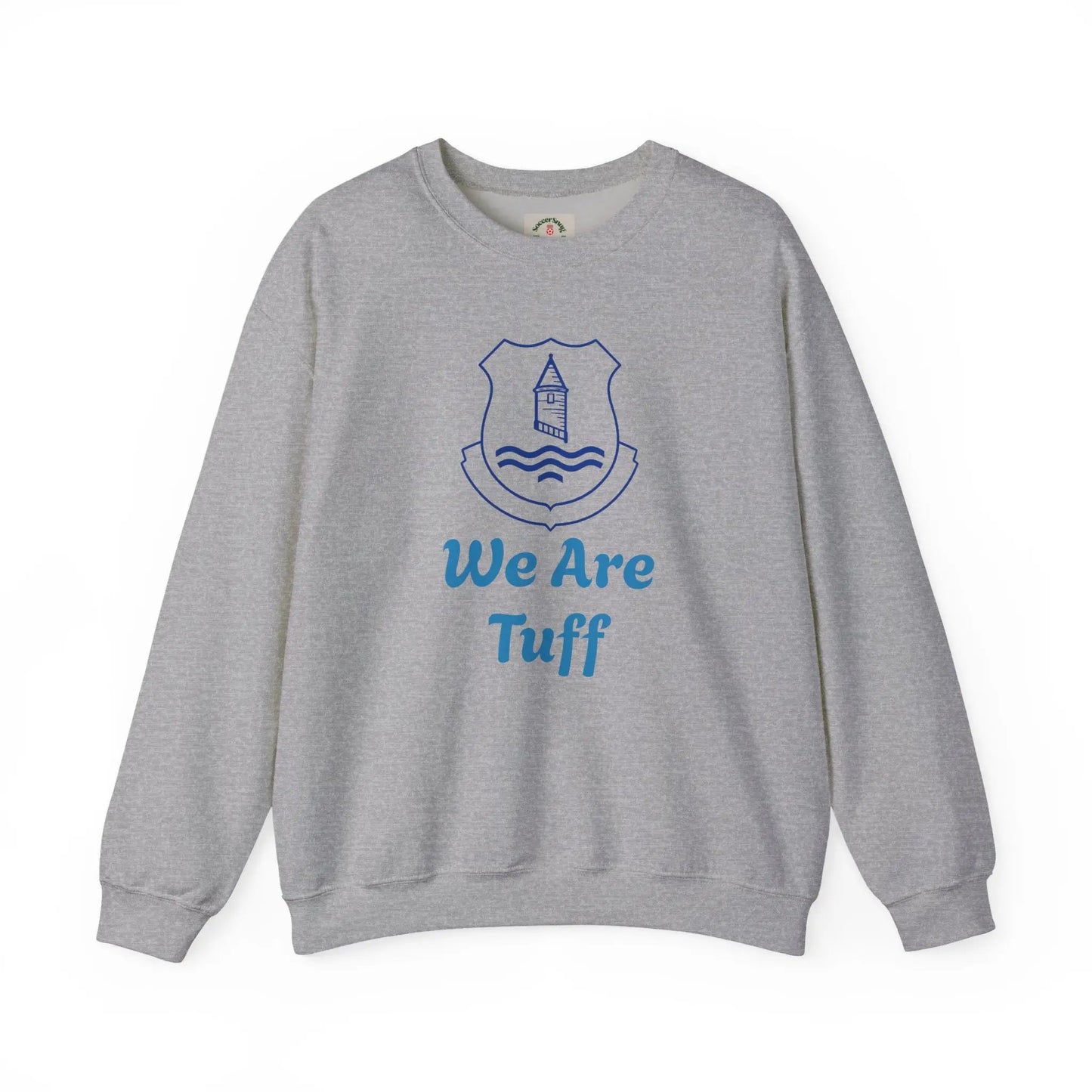 Unisex Heavy Blend™ Crewneck Sweatshirt by Printify