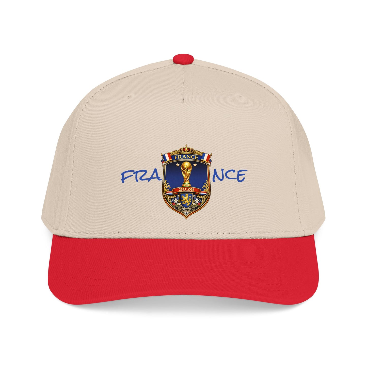 Mid Profile Baseball Cap