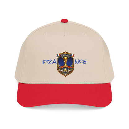 Mid Profile Baseball Cap