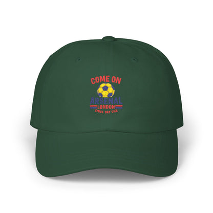 Arsenal Fan Classic Dad Cap