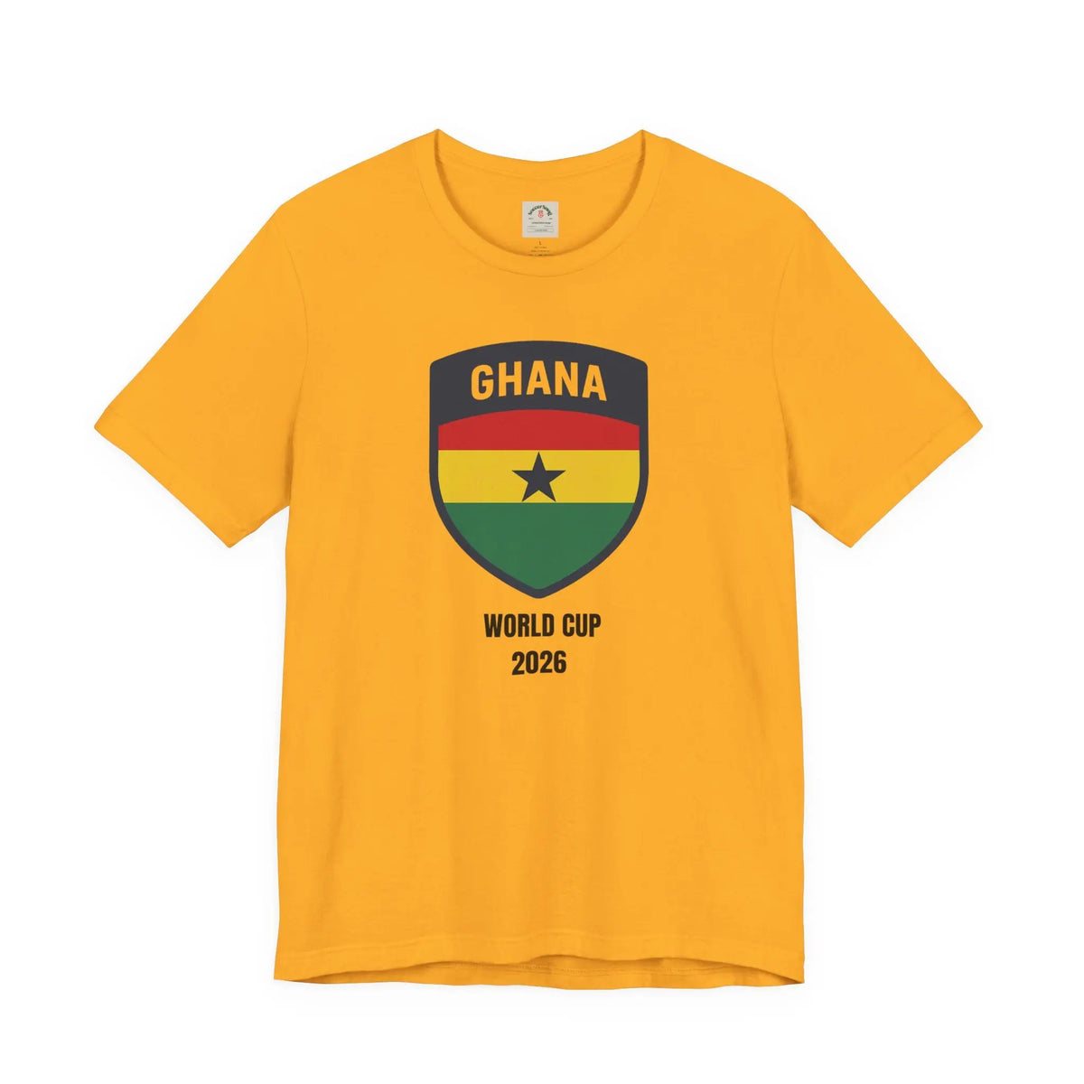 Ghana World Cup 2026 by Printify