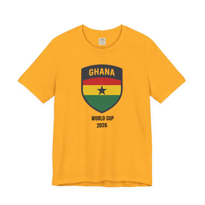 Ghana World Cup 2026 by Printify