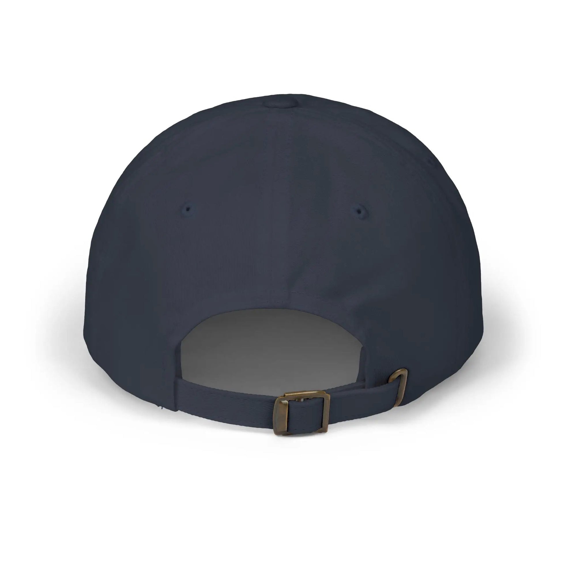 SoccerSnug Embroidered Dad Cap Casual Soccer Fan Baseball Hat by Printify