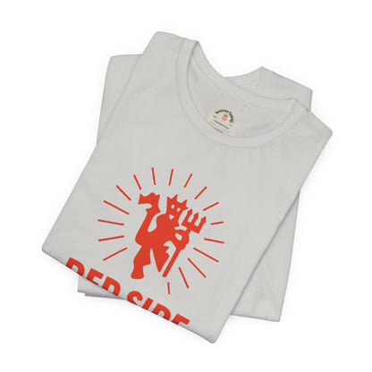 Red Devils Tee / Man United Fandom Streetware