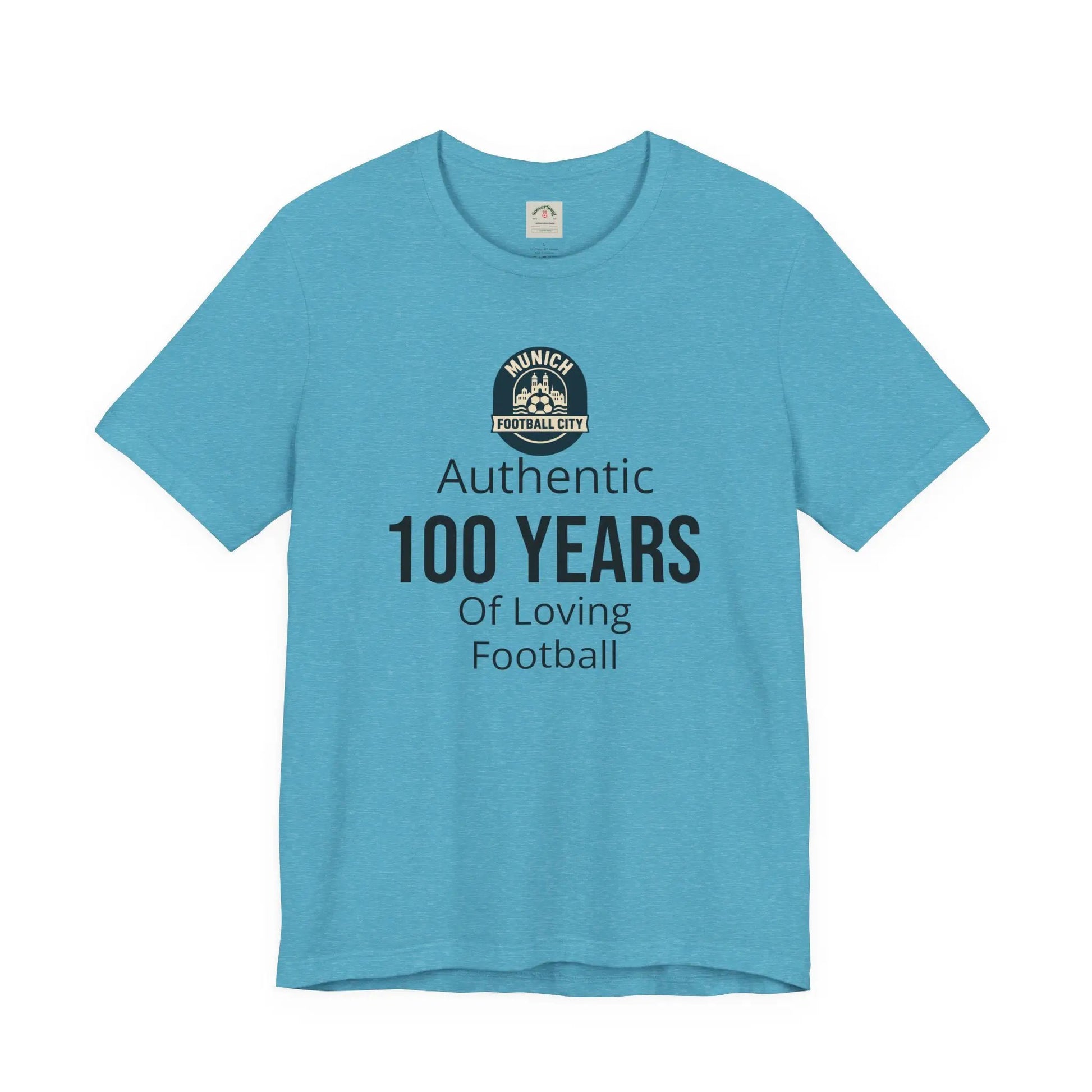 10 Years of Not Giving a Damn T-Shirt — Funny Milestone Tee by Printify